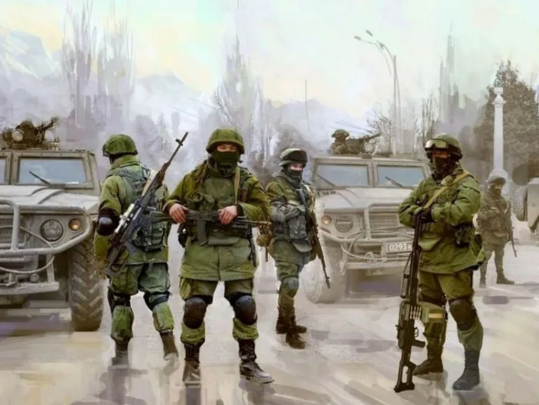 Российская армия арт
